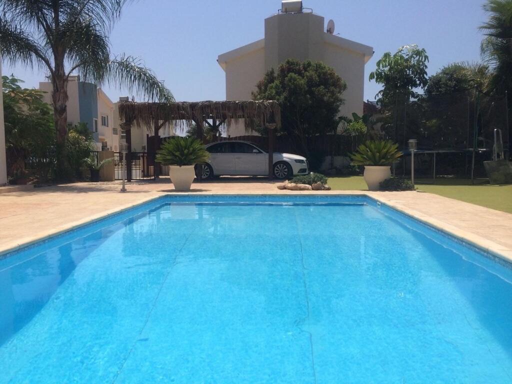 Unique Beach Luxurious Villas Agia Napa Exterior foto