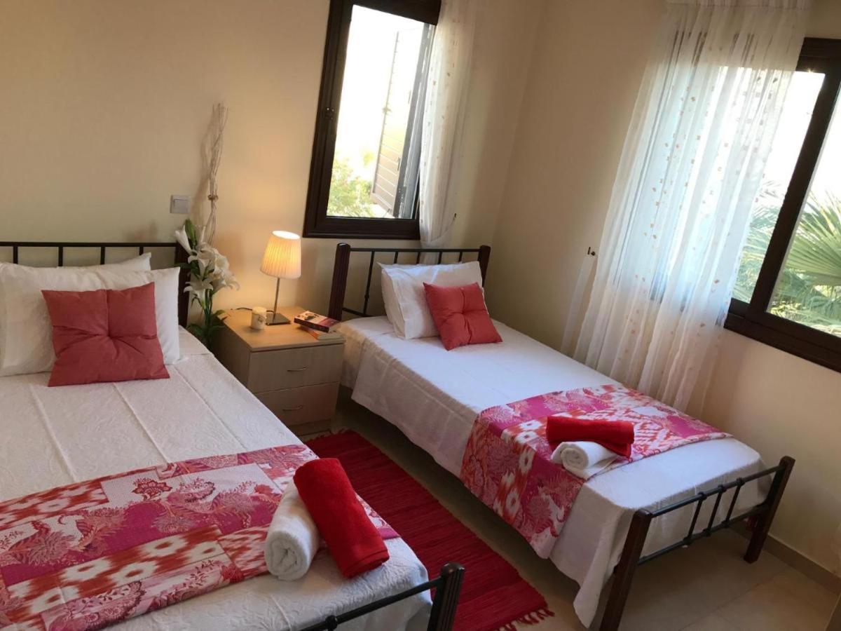 Unique Beach Luxurious Villas Agia Napa Exterior foto