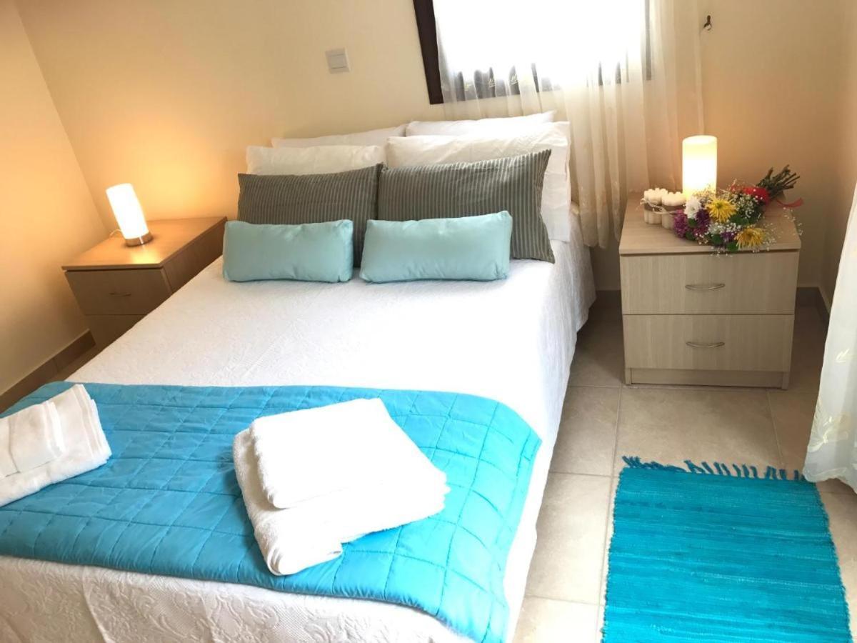 Unique Beach Luxurious Villas Agia Napa Exterior foto