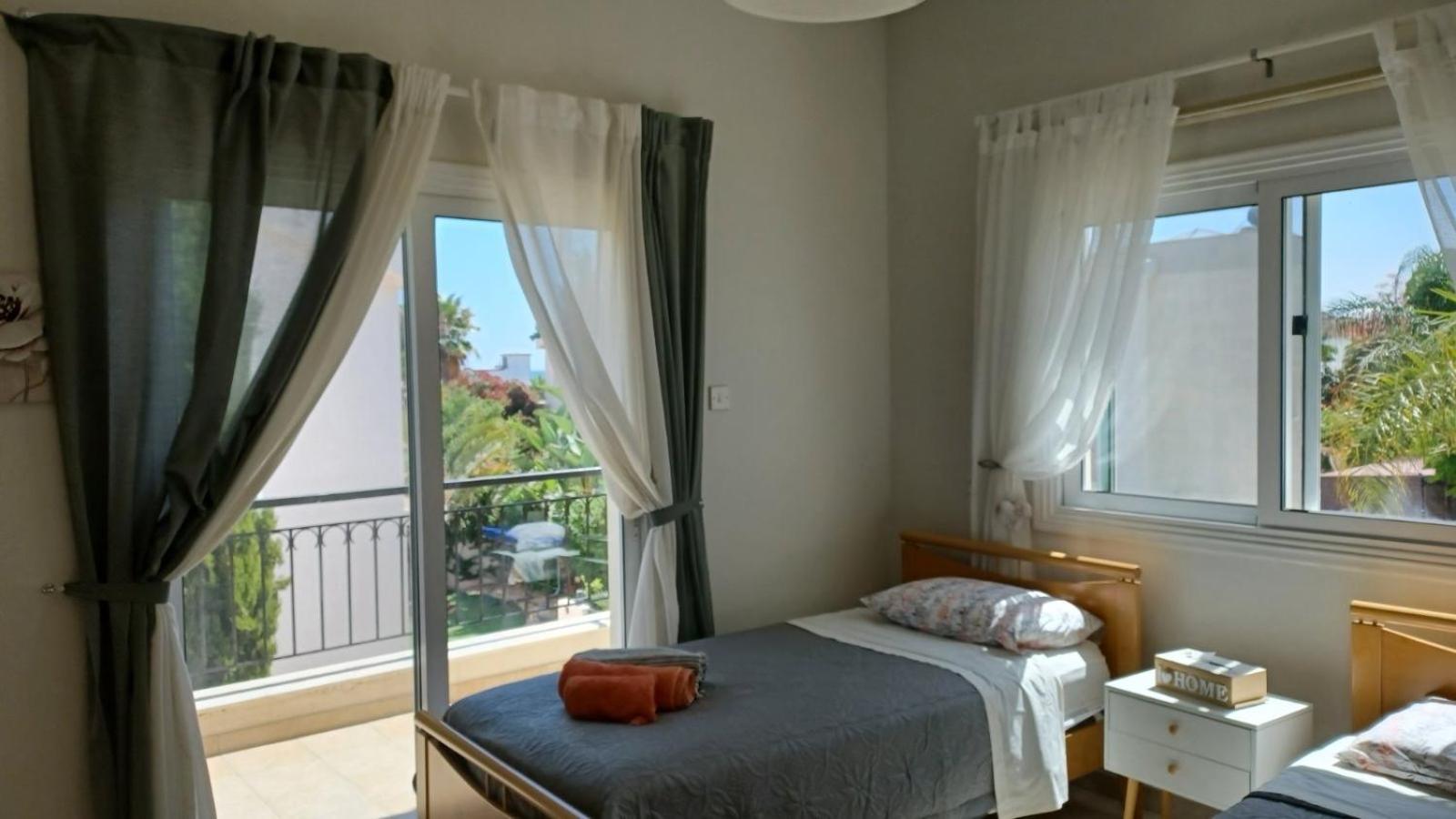 Unique Beach Luxurious Villas Agia Napa Exterior foto