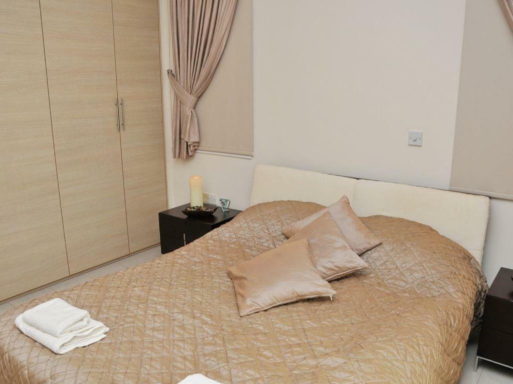 Unique Beach Luxurious Villas Agia Napa Exterior foto