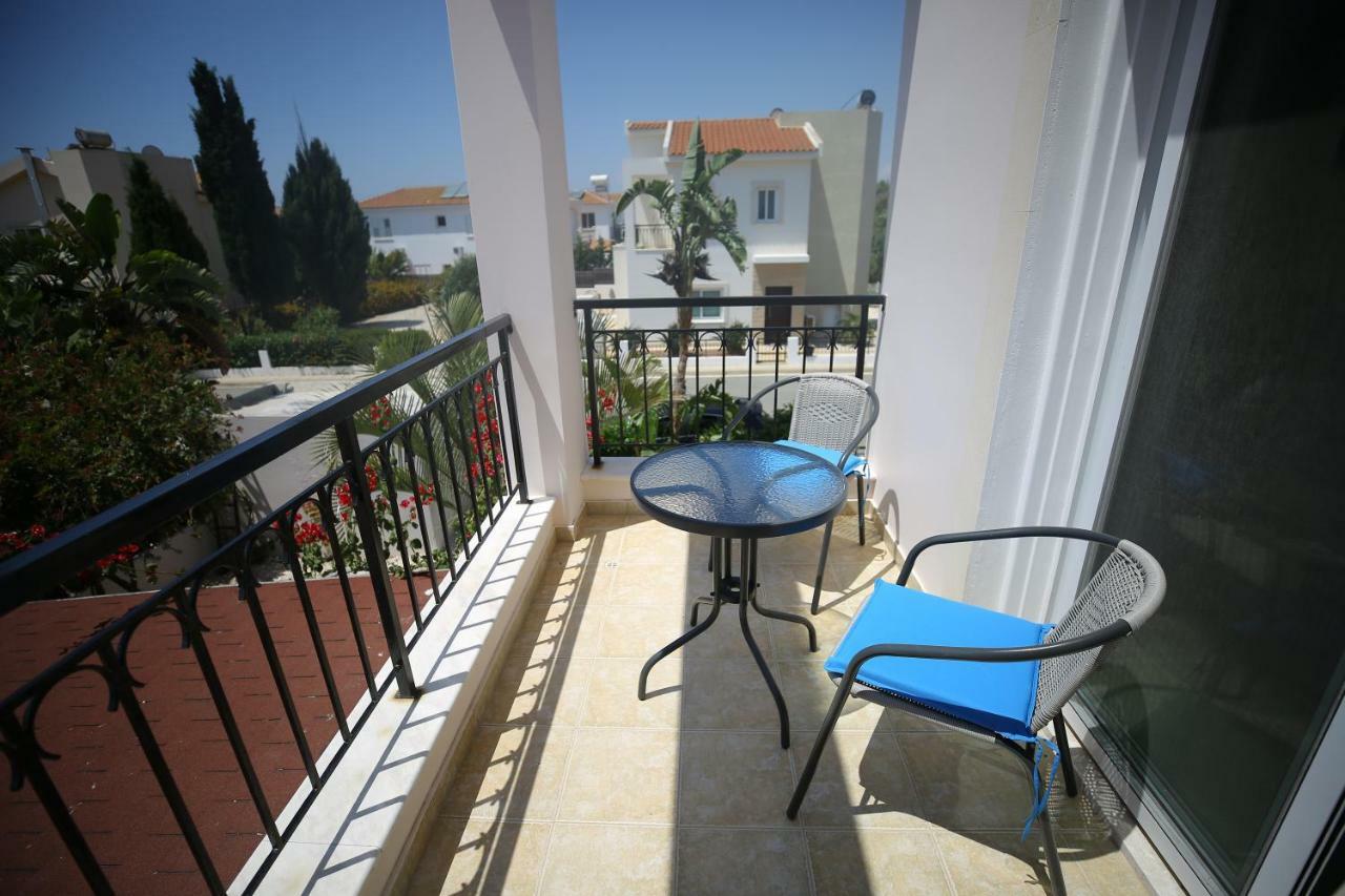 Unique Beach Luxurious Villas Agia Napa Exterior foto