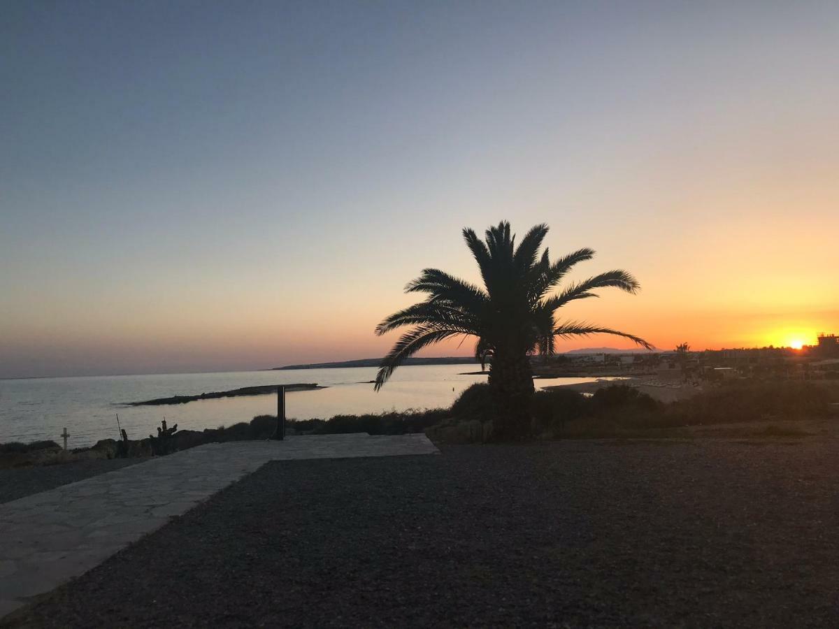 Unique Beach Luxurious Villas Agia Napa Exterior foto