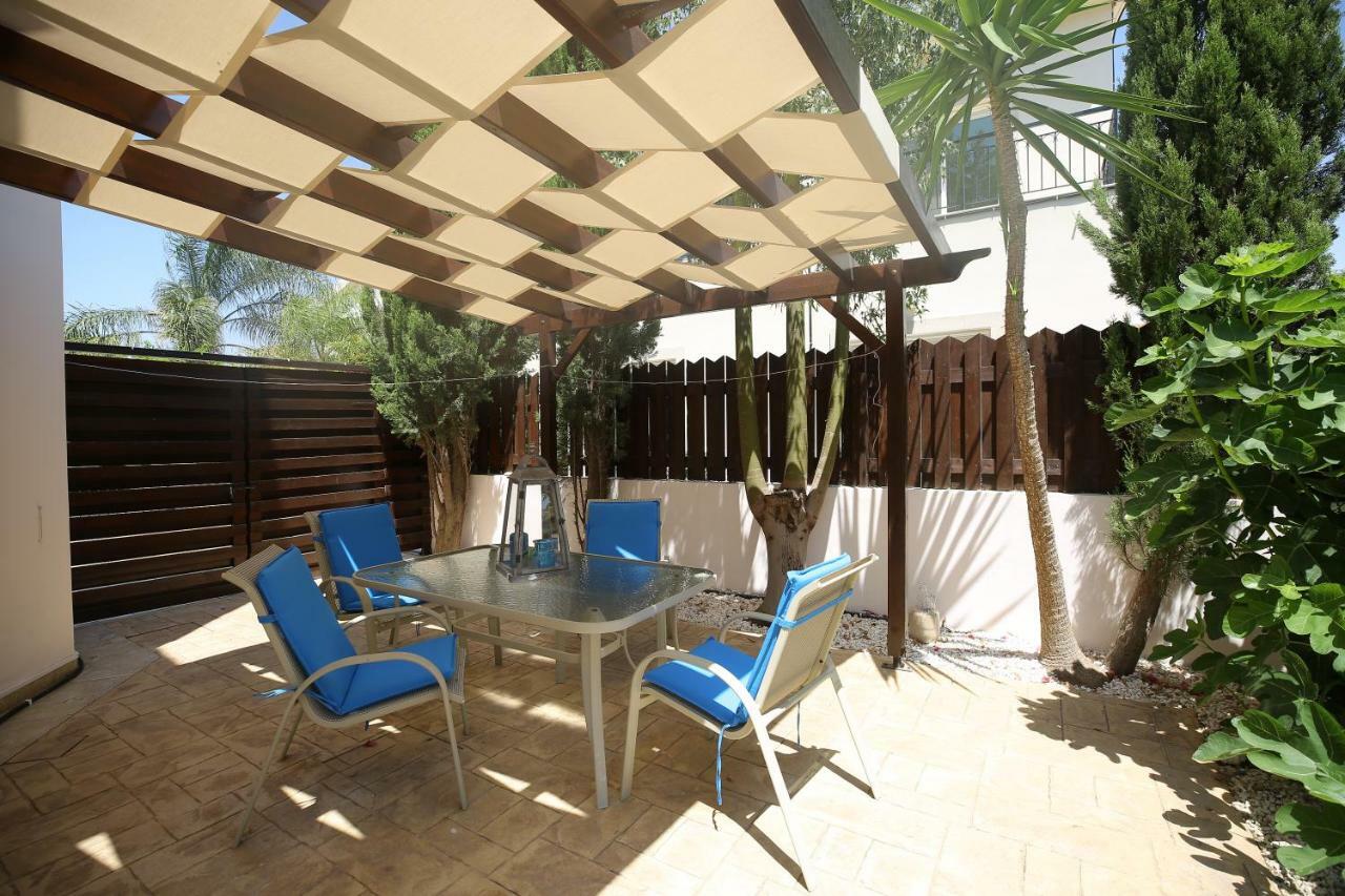 Unique Beach Luxurious Villas Agia Napa Exterior foto